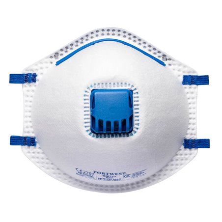 Portwest Masque FFP2 avec valve (10pcs)