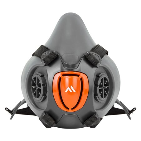 Portwest Demi-masque en TPR