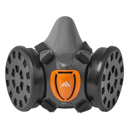 Portwest Kit demi-masque TPR (avec filtres P3)