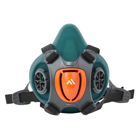 Portwest Demi-masque en silicone