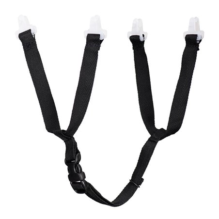 Portwest Mentonnière 4 points pour un travail sûr (5 pièces)