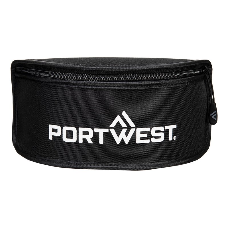 Portwest Étui de rangement pour lunettes de protection
