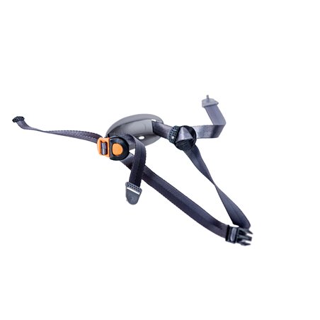 Portwest Jugulaire à 4 points avec mentonnière Height Endurance (PK5)