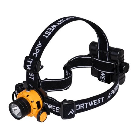Portwest Lampe frontale Ultra Power