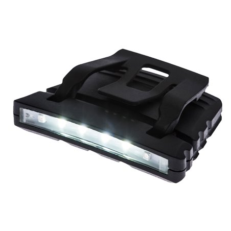 Portwest lampe cap usb