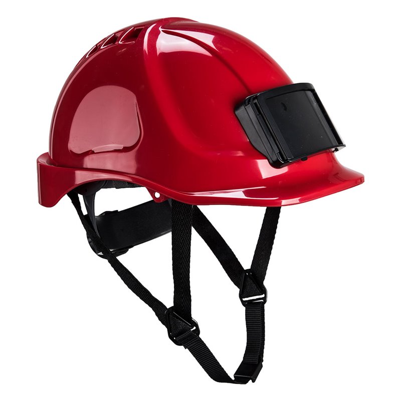 Portwest Casque Endurance avec porte-badge