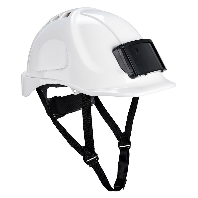 Portwest Casque Endurance avec porte-badge