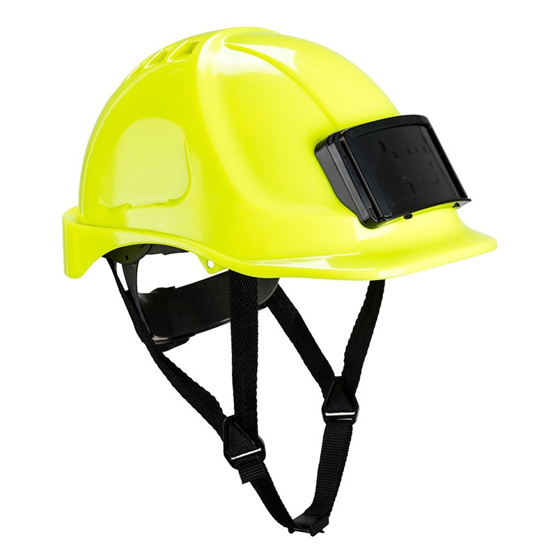 Portwest Casque Endurance avec porte-badge