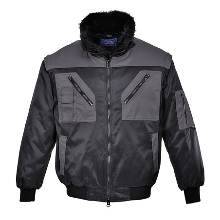 Portwest Blouson pilote bicolore