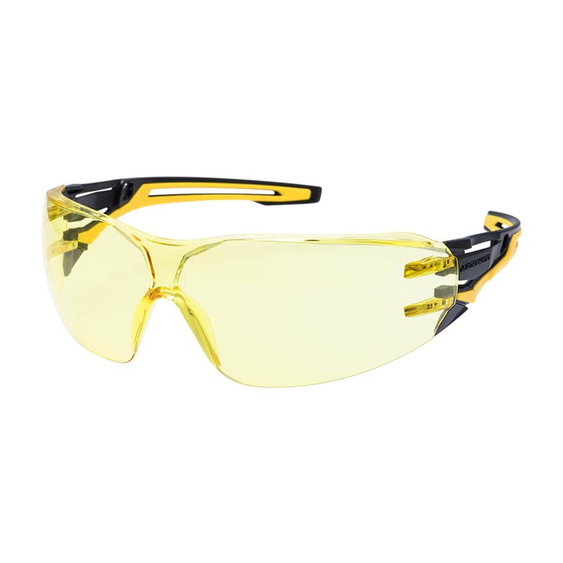 Portwest Lunettes de protection enveloppantes anthracite