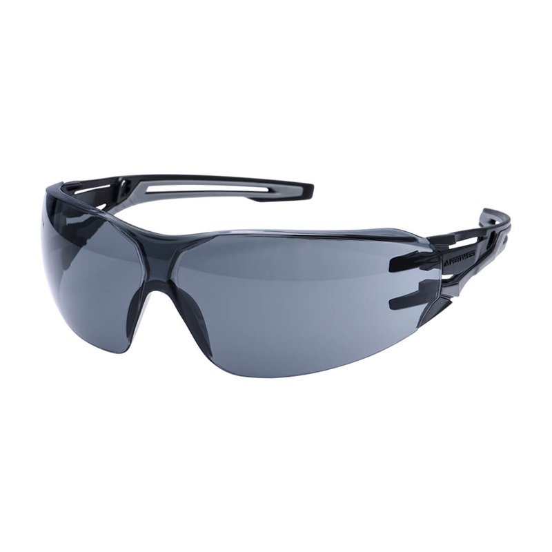 Portwest Lunettes de protection enveloppantes anthracite