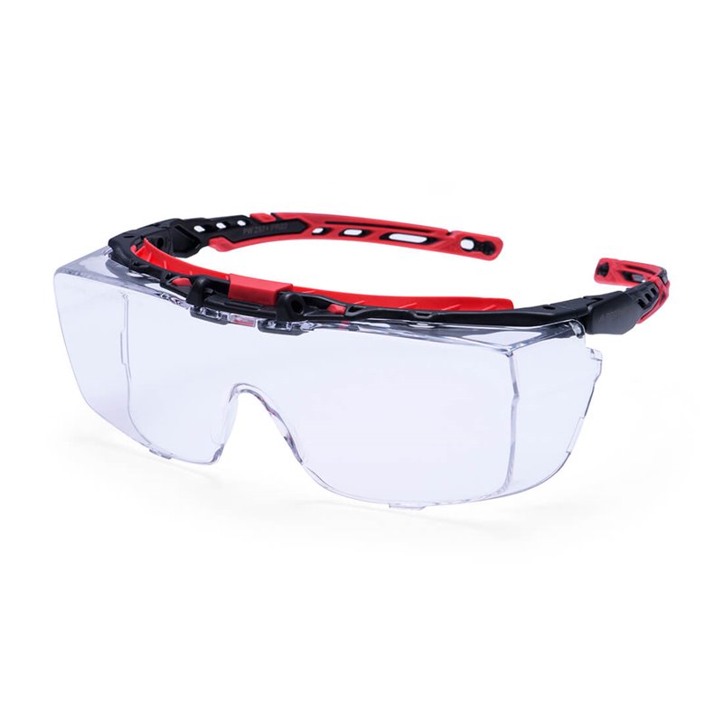 Portwest Lunette de sécurité Extra OTG