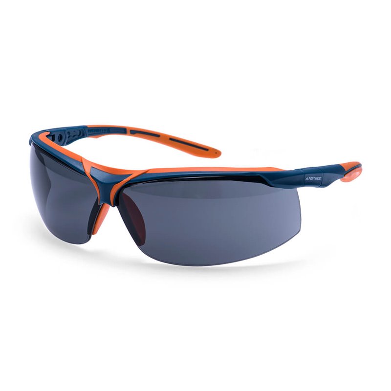 Portwest Lunettes de protection MEGA KN (anti-rayures et anti-buées)