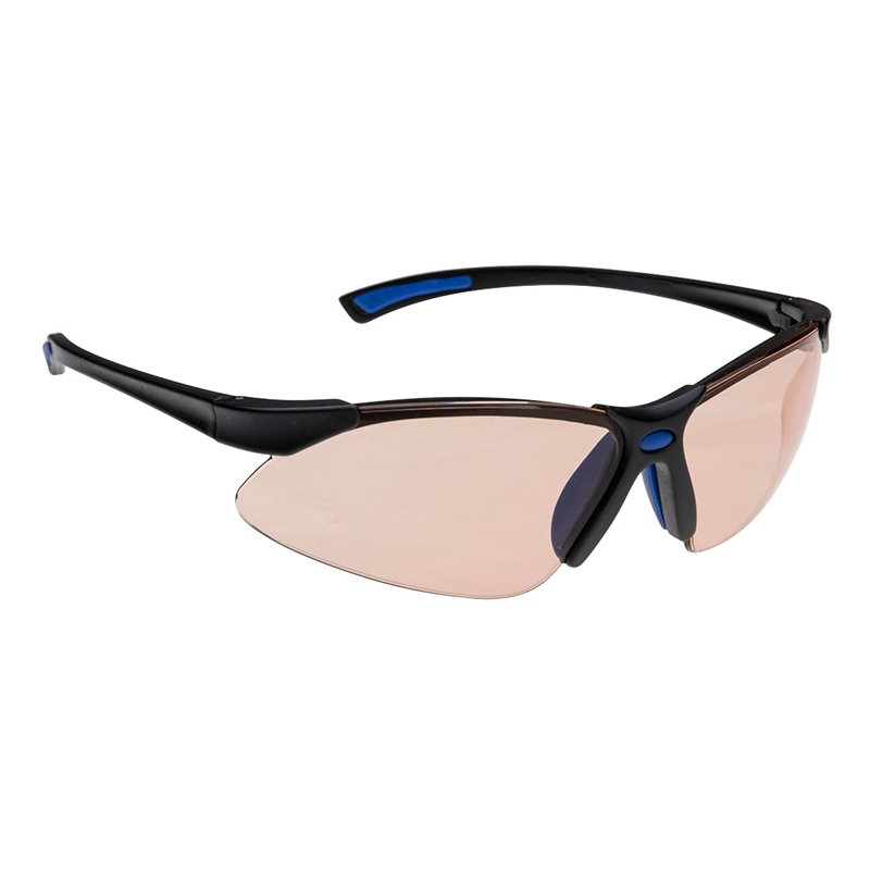 Portwest Lunettes anti-lumière bleue