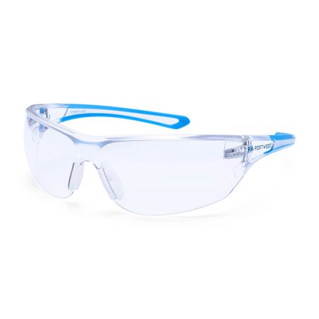 Portwest Lunettes de protection Essentiel KN (anti-rayures et anti-buées)