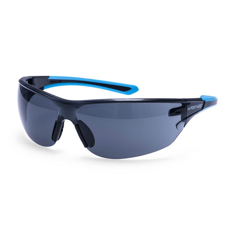 Portwest Lunettes de protection Essentiel KN (anti-rayures et anti-buées)