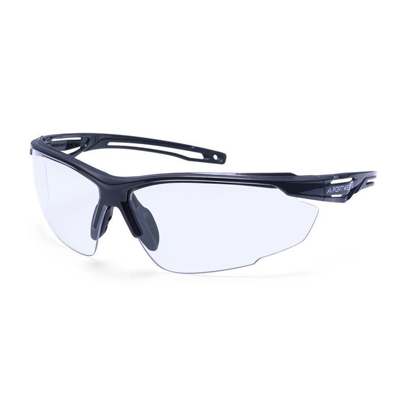 Portwest Lunettes de sécurité anthracite