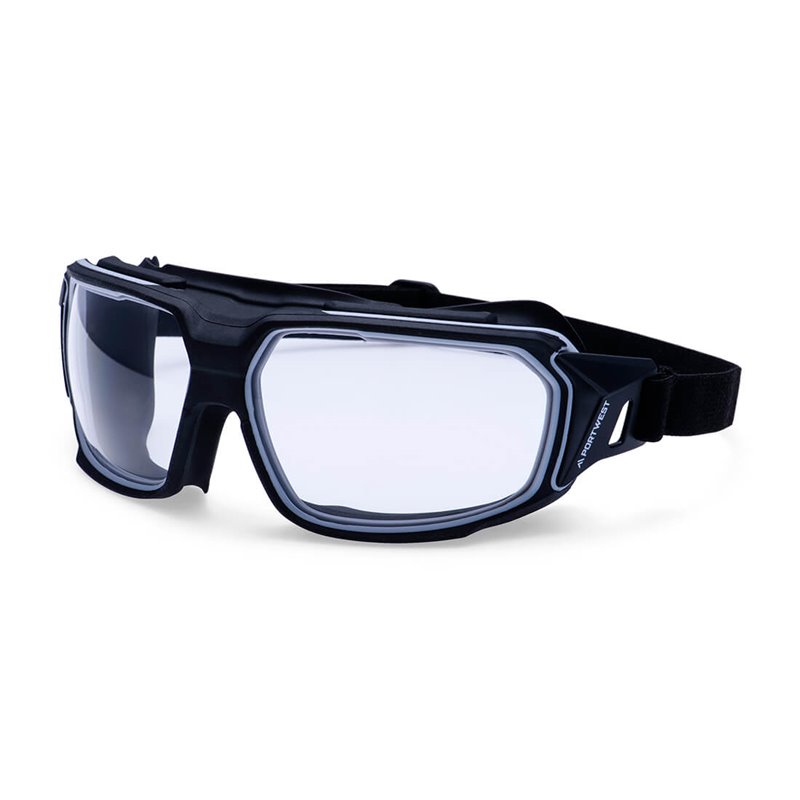 Portwest Lunettes de protection pliables