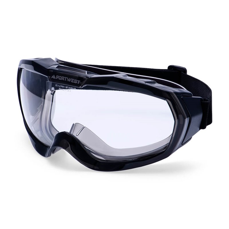 Portwest Lunettes de protection non ventilées Ultra Safe Light