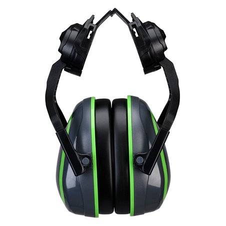 Portwest Coquilles anti-bruit HV Extreme Bas