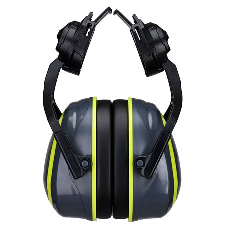 Portwest Coquilles anti-bruit HV Extreme clipsable