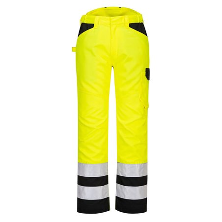 Portwest Pantalon de travail HV PW2