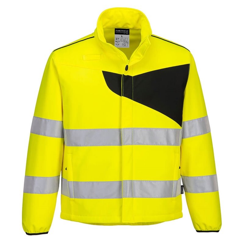 Portwest Softshell Haute-Visibilité PW2 (2C)