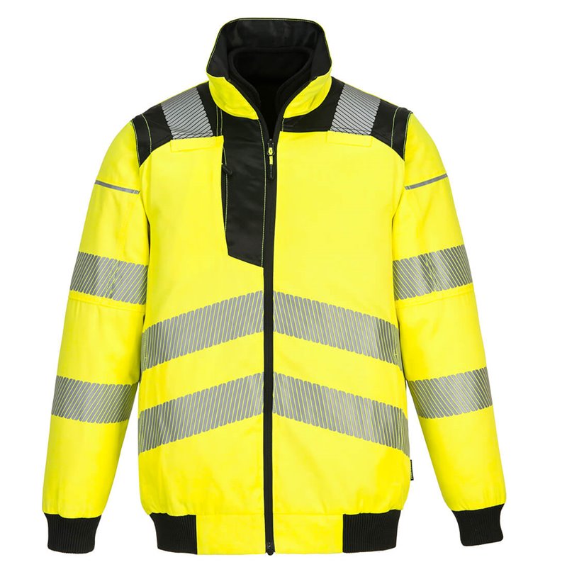 Portwest Blouson PW3 haute visibilité 3-en-1