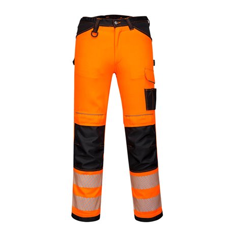 Portwest Pantalon extensible léger haute-visibilité PW3