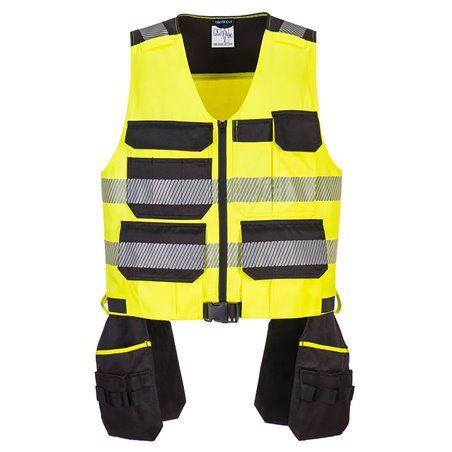 Portwest Gilet à outils PW3 classe 1