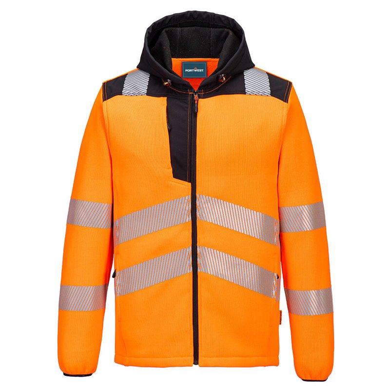 Portwest Polaire technique Hi-Vis PW3
