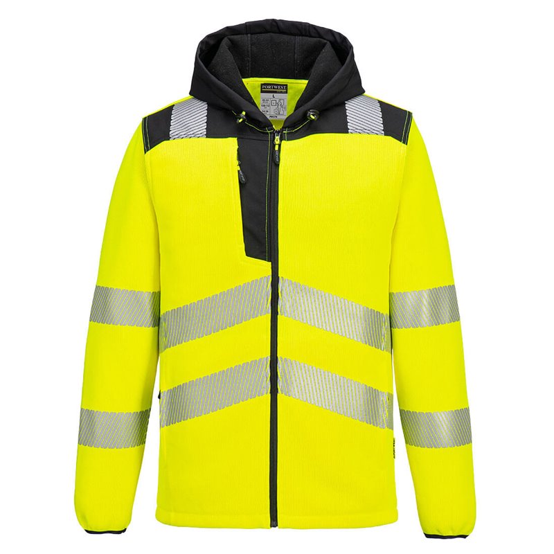 Portwest Polaire technique Hi-Vis PW3