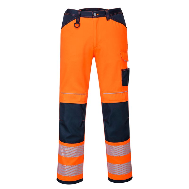 Portwest Pantalon PW3 Hi-Vis Work