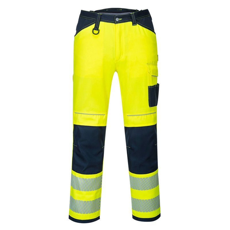 Portwest Pantalon PW3 Hi-Vis Work