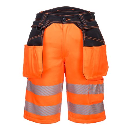 Portwest Bermuda PW3 Hi-Vis