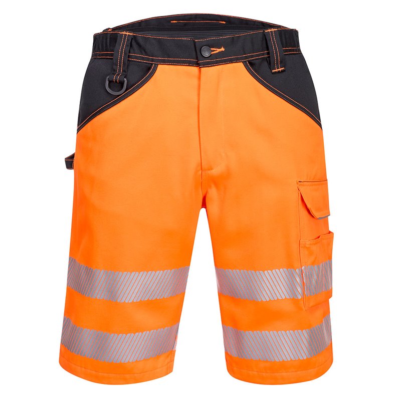 Portwest Bermuda PW3 Hi-Vis