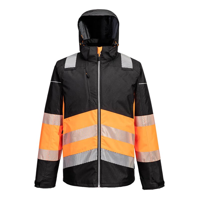 Portwest Parka PW3 HV Classe 1
