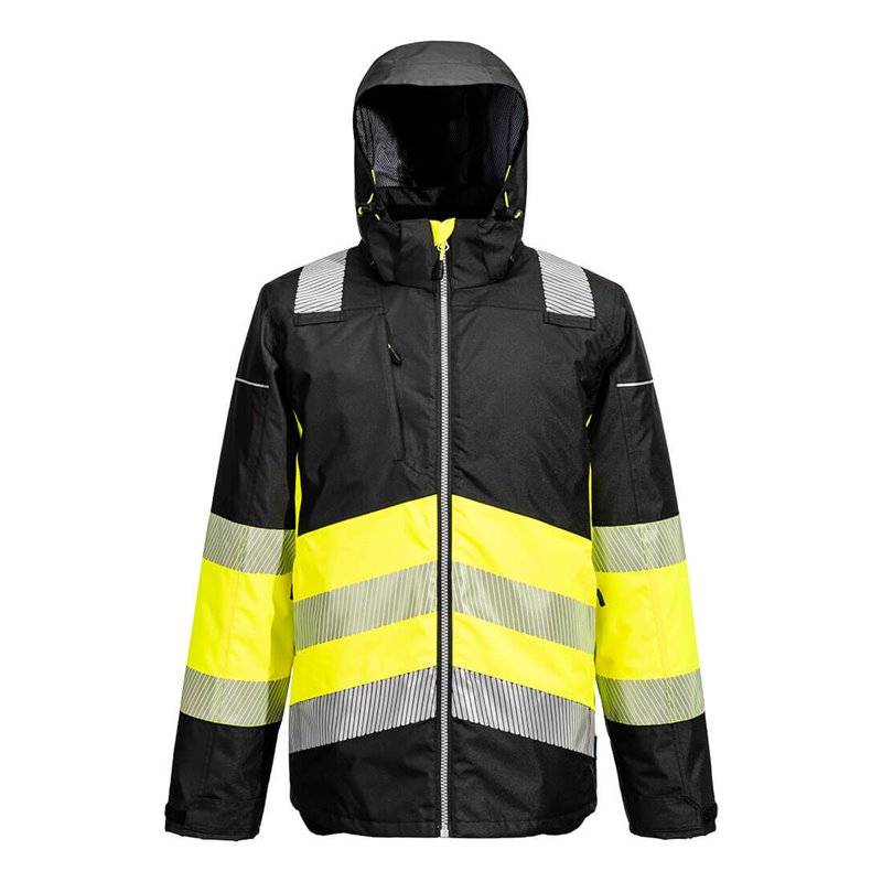Portwest Parka PW3 HV Classe 1