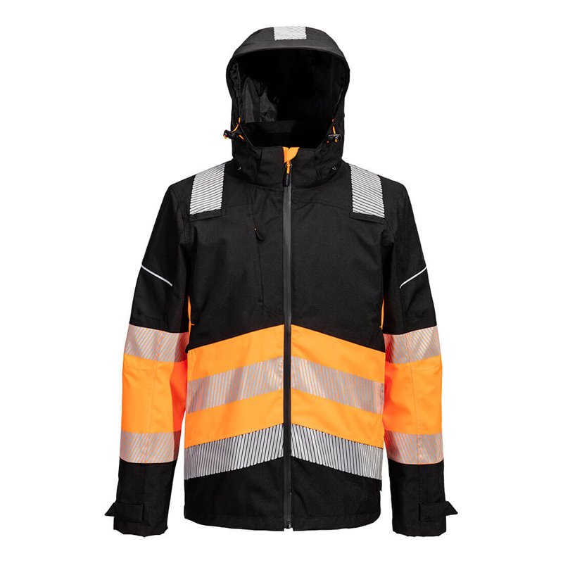 Portwest Veste de pluie Extreme PW3 HV classe 1