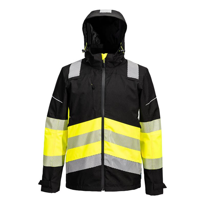 Portwest Veste de pluie Extreme PW3 HV classe 1