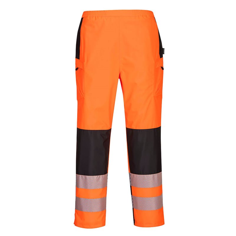 Portwest Pantalon de pluie PW3 Hi-Vis pour Femme