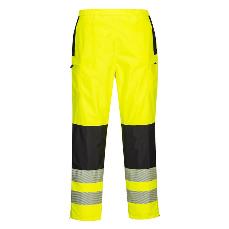 Portwest Pantalon de pluie PW3 Hi-Vis pour Femme