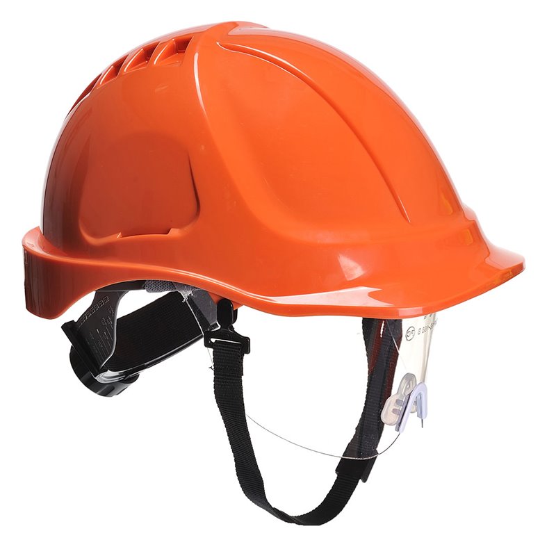 Portwest Casque à visiere  Endurance Plus visor