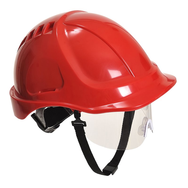 Portwest Casque à visiere  Endurance Plus visor