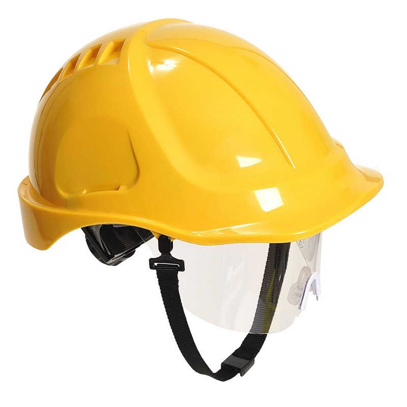 Portwest Casque à visiere  Endurance Plus visor