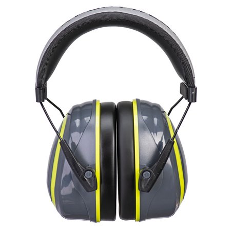 Portwest Casque anti-bruit HV Extreme