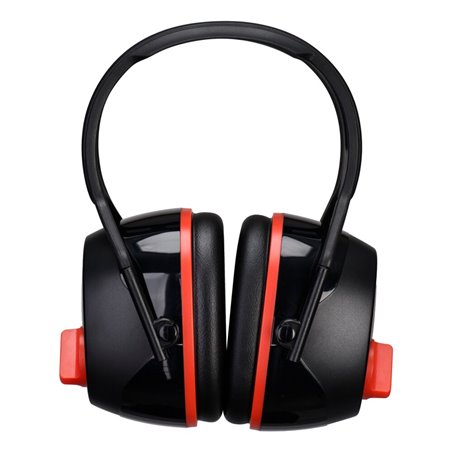 Portwest Casque anti-bruit à double SNR (25dB/35dB)