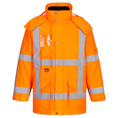 Portwest Parka Traffic 3 en 1 RWS