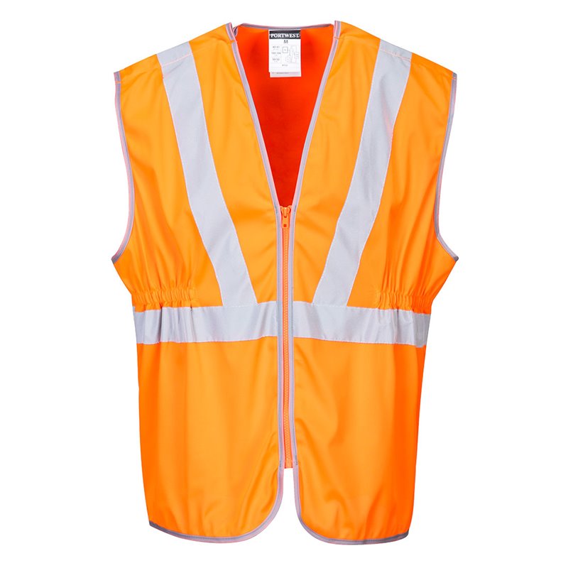 Portwest Gilet HV long RIS