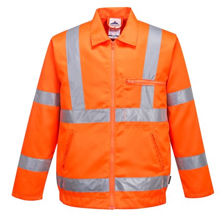 Portwest Blouson Haute-Visibilité bicolore